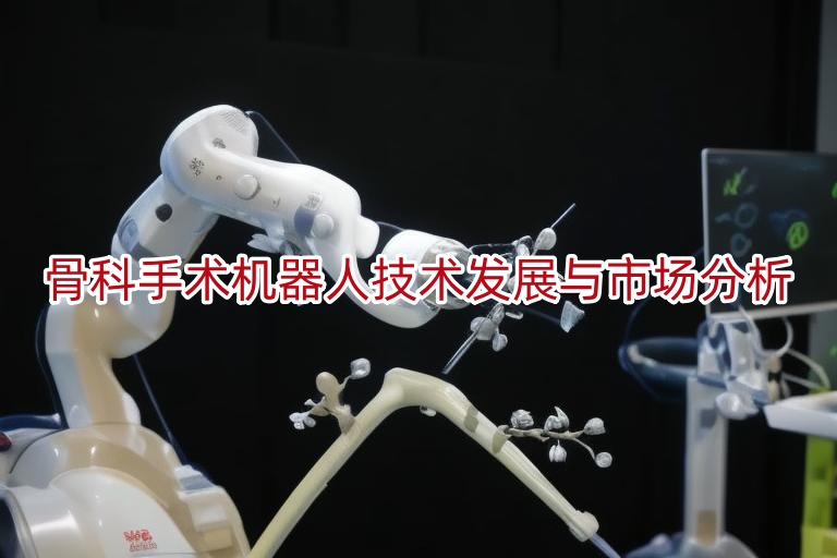 骨科手术机器人技术发展与市场分析